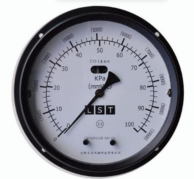 壓力表