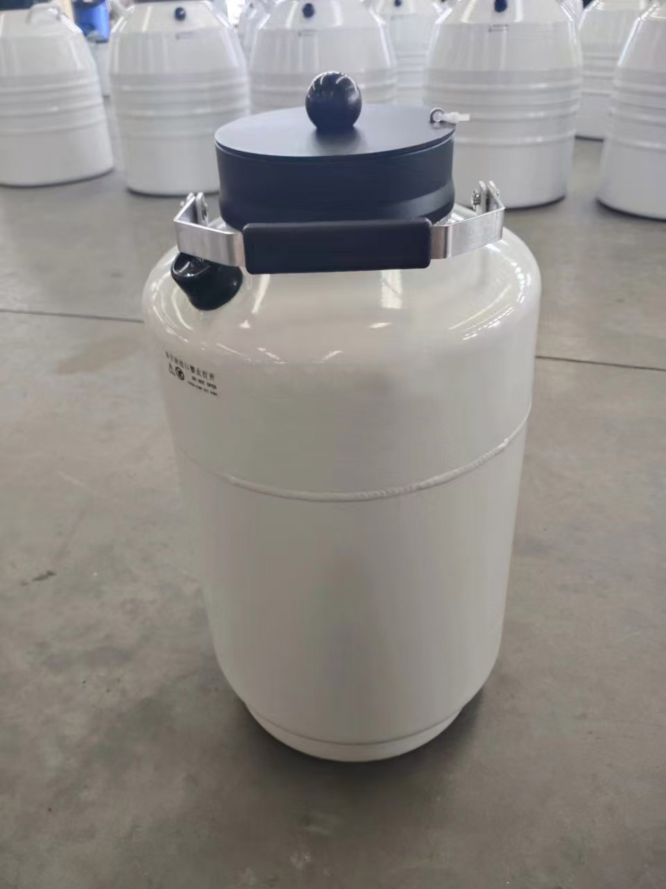 手提式液氮罐